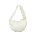 thumbnail image 3 of Dog Front One Shoulder Carrier, Breathable Portable Comfortable Pet Front Sling Carrier  For Outdoor For Chihuahua L, 3 of 8