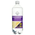 thumbnail image 2 of (12 pack) Clear American Blackberry Lemonade Sparkling Water, 1 Liter, 2 of 8