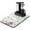 White-90, variant on 19.5x12 inch Flower-Themed Coffee Drying Mat for Kitchen Absorbent, Heat Resistant Diatom Mud Mat Reversible Dish Drainer, Perfect Countertop Addition