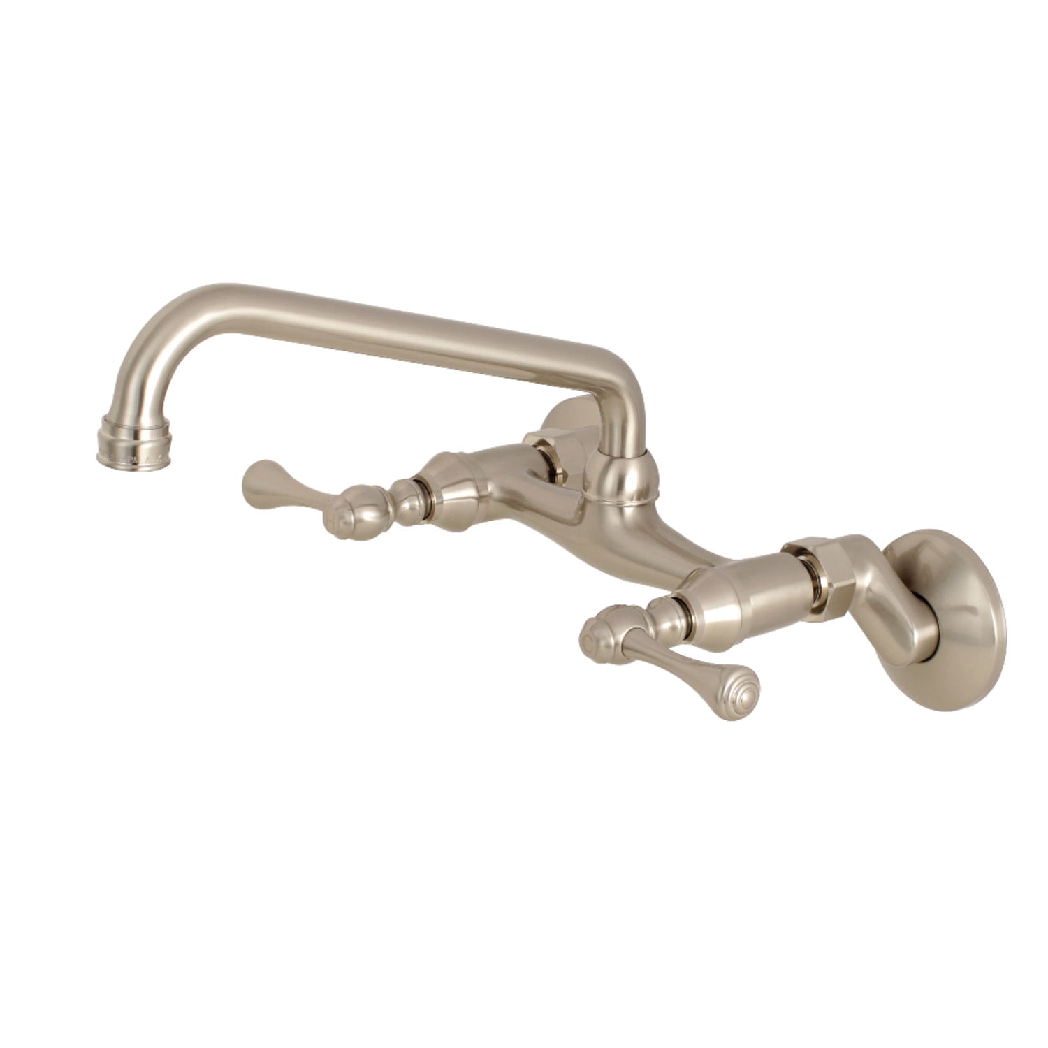 Kingston Brass Kingston 6-Inch Adjustable Center Wall ...