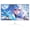 White, variant on Pixio PX278 Wave White 27 inch 180Hz Refresh Rate QHD 1440p Resolution Fast IPS Panel 1ms GTG Response Time White Gaming Monitor with Adaptive Sync