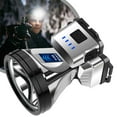 thumbnail image 2 of High Power LED Headlamp Super Bright Adult Headlight Spotlight Wat F2S1, 2 of 6