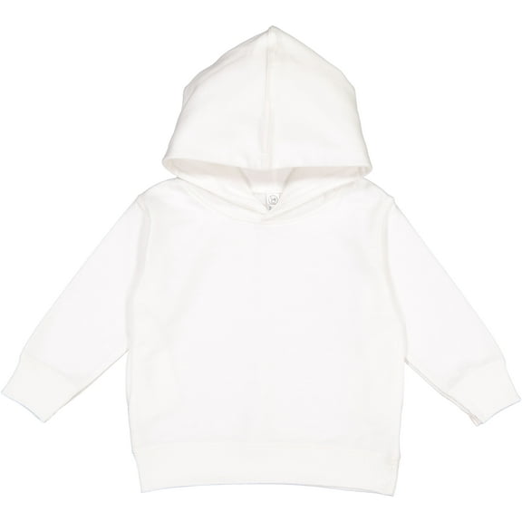 Clementine Toddler Pullover Fleece Hoodie