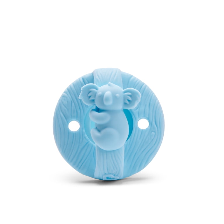 Munchkin Sili-Soothe & Teethe Pacifier, 2-Pack photo 5