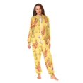 thumbnail image 4 of joogoo Seahorse Coral Summer Unisex Adults Onesies Pajamas Jumpsuits L, 4 of 7