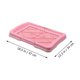 thumbnail image 2 of unbranded Accesorio Para Perros De Plástico Rosa Resistente Para Entrenamiento En Interiores Y Exteriores, 2 of 8