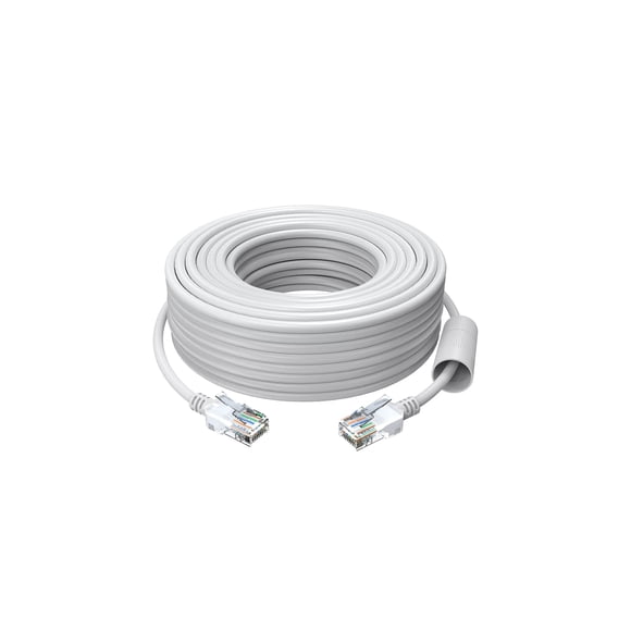 Cable Ethernet ZOSI Cat5e de 30 m de alta velocidad RJ45 resistente al agua