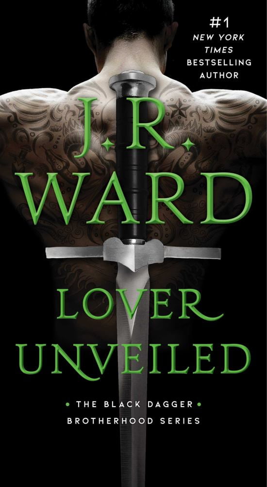 Black Dagger Brotherhood Lover Arisen, Book 20, (Paperback