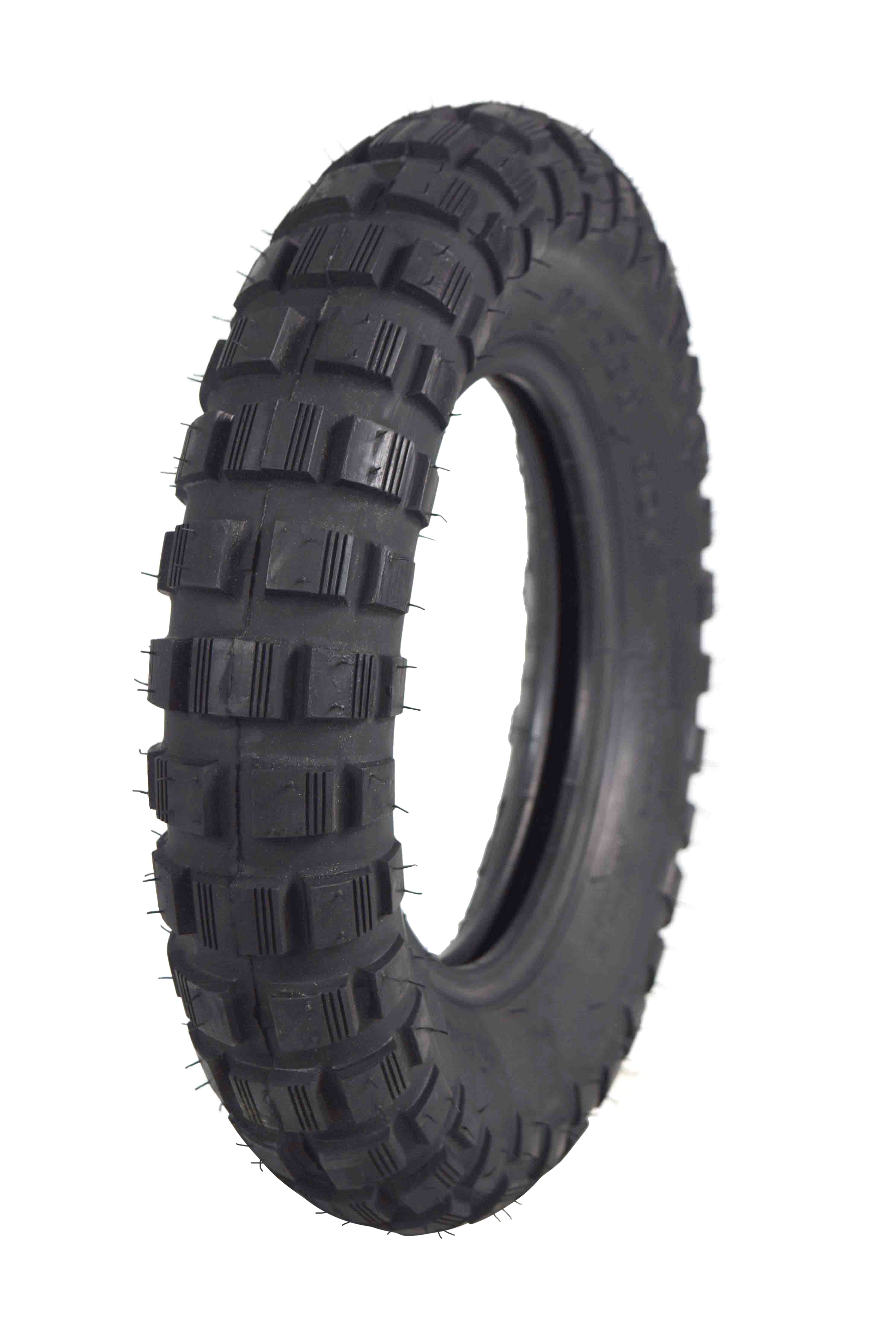 3.508 Front/Rear Mini Bike Trail Tire 3.50x8