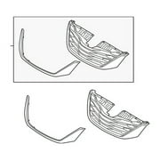 Genuine OE Toyota Grille Assembly - 53101-08100