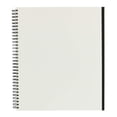 thumbnail image 3 of Artist's Loft Black Hard Cover Drawing Pad, 8.5" x 11", 3 of 4