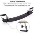 thumbnail image 3 of 10L0L Golf Cart 16.5" Extra Wide Panoramic Rear View Mirror for EZGO Club Car Yamaha, 3 of 6