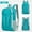 Blue, variant on Lightweight Hiking Backpack Water, 16L Packable Daypack Foldable Small Backpack For Travel, Biking for Travel Camping Outdoor Men Women Backpack,Clearance