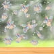 thumbnail image 1 of Window Electrostatic 3D Films Creative Chic Calcomanías Reutilizables (Colibrí) Likrtyny Para estrenar, 1 of 4