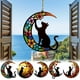 thumbnail image 3 of Vitral Decorativo Para Colgar, Hecho a Mano, Atrapasol, 3 of 9