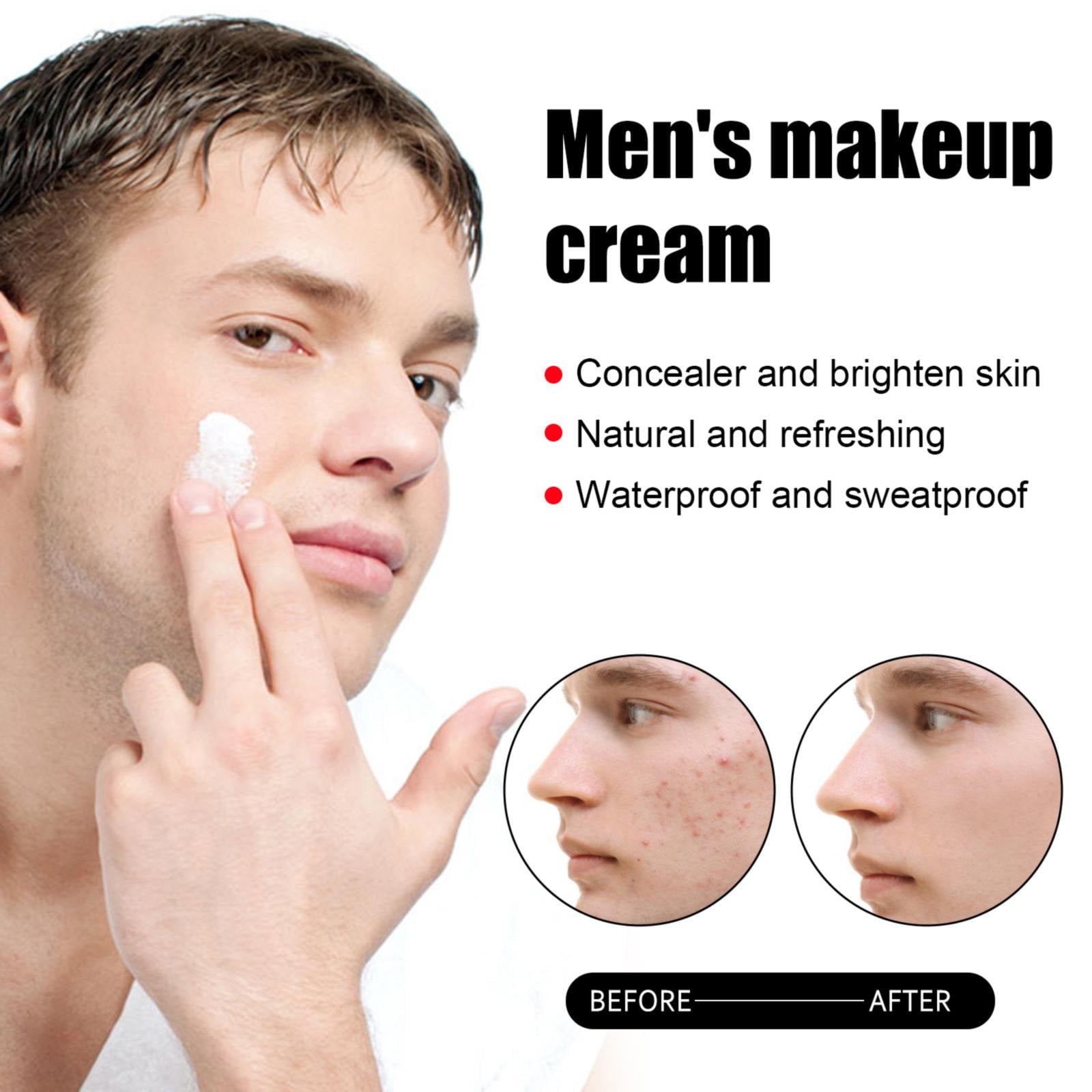 SYS Men's Face Creams Refreshing And Non Greasy Concealer Acnes ...