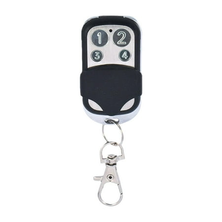 

Electric Clone Universal Gate Garage Door Remote Control Key 433mhz Fob Fob NEW Q6R8