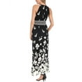 thumbnail image 2 of London Times womens  Morris Maxi Dress, 14, 2 of 3