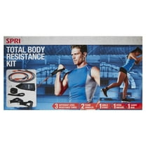 SPRI Exercise Resistance Tube Kit