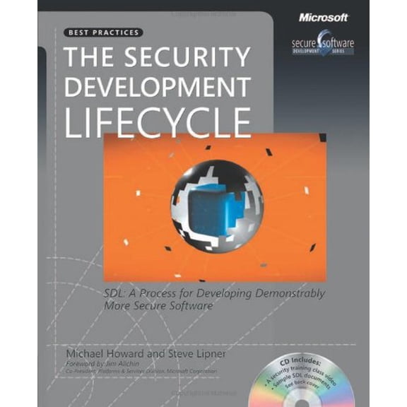 Pre-Owned The Security Development Lifecycle (Paperback) 0735622140 9780735622142
