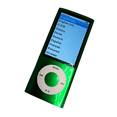 thumbnail image 2 of Pre-Owned Pre Owned | Apple iPod Nano 5th Gen 8GB Green | MP3 Player + 1 YR CPS Warranty, 2 of 6