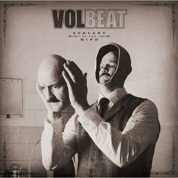 Volbeat - Servant Of The Mind - Music & Performance - CD