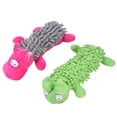 thumbnail image 4 of 2 uds Juguete masticable para perros Bling Bling Rana Hipopótamo, 4 of 12
