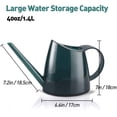 thumbnail image 6 of Watering Cans 1.4L Long Spout Indoor Outdoor Water Can, Watering Kettle for Plants and Potted Flowers Mini Watering Can, 6 of 7