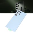 thumbnail image 1 of Rear Cover Back Glass Replacement for  S23 Ultra, Rear Glass Panel Cover Door Housing with Pre Installed Camera Lens and Repair Tool Kit for  S23 Ultra, 1 of 8