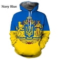 thumbnail image 5 of Sudadera con capucha con estampado 3D de bandera para hombres y mujeres, estilo informal, con temática patriótica y personalidad, estilo urbano, 5 of 5