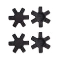 thumbnail image 4 of Reliable Performance and Vibration Damping Capabilities L095 & L075 Rubber Spider Insert for Lovejoy LJaw Coupling, 4 of 10