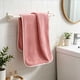 thumbnail image 5 of Bath Towel, Waffle Bath Towel , Microfiber Super Soft Highly Absorbent, Sturdy Quick Drying Towels for Bathroom, Gym, Sports, Yoga,27.56in, 5 of 6