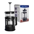 thumbnail image 1 of Prensa Francesa Cafe Infusor Vidrio Cafetera 300ml, 1 of 5