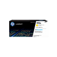 thumbnail image 3 of HP 212A Yellow Original LaserJet Toner Cartridge, ~4,500 pages, W2122A, 3 of 7
