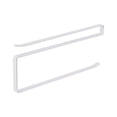thumbnail image 1 of Punch-free Home Kitchen Cabinet Roll Paper Holder Towel Rack Fresh-keeping Bag, 1 of 2