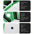 thumbnail image 2 of Ruiboury Boys Football With Scratch-resistant PVC Leather Soft And Durable Soft And Scratch-resistant 2, 2 of 6