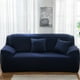 thumbnail image 1 of Nvzi Funda de sofá para sala de estar, funda protectora elástica para muebles de 4 plazas,funda protectora con todo incluido, fundas para sillas para sala de estar (azul oscuro), 1 of 4