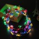 thumbnail image 5 of bandeau Fleur, 6 Pices Bandeau Guirlande De Fleurs Led Bandeau Lumineux Coiffure Bandeau Floral Couronne Pour Fille Femme Accessoires Cheveux Mari, 5 of 5