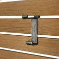 thumbnail image 5 of Sojag Privadesa 4 x 6 ft Wood Effect Rustproof Aluminum Privacy Screen, Outdoor Shades, 5 of 14