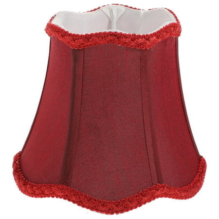 

Fabric Lampshade Ceiling Light Protector Cover European Style Lampshade