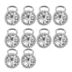 thumbnail image 1 of Colgantes Abalorios Yuyangstore Diamante Pattern para Fabricación de Joyas, 1 of 8