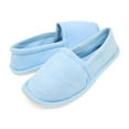thumbnail image 4 of Ventana Women's Terry Slippers Indoor Bedroom House Christmas Shoes, 4 of 7