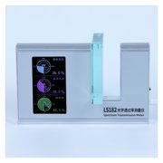 Light Transmittance Meter LS182 Solar Film Transmission Meter 365nm UVT 940nm IRT And VLT SHGC Simple Operation High Precision ,Universal and Multifunctional
