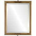 thumbnail image 1 of Athena Framed Mirror - Desert Gold, 1 of 6