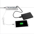 thumbnail image 4 of Estación De Acoplamiento, 5 Gbps Drive Splitter USB Aluminio Alean Para Cámara Digital Para Escáner, 4 of 7