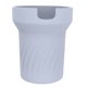thumbnail image 3 of Bota Botella Silicona Antideslizante para Quencher 30/40 Oz (claro) Azul, 3 of 4