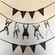 thumbnail image 3 of Vampiros De Halloween, Pancarta De Terror Creativa, Decoración De Guirnalda, Colgante De Arte De Pared Retro, Adornos Colgantes sonducket HA041618-03, 3 of 6