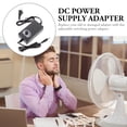 thumbnail image 3 of Shisuyan DC Motor Speed Control Power Supply Black ABS 1Set for DIY Enthusiasts, 3 of 8