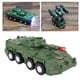 thumbnail image 3 of Juguete de Tanque Eléctrico, Transformador de CamuflAJe Tank Light Light Para Niños, 3 of 7