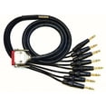 thumbnail image 2 of Mogami Gold DB25-TRS 30  Analog Interface 30 feet, 2 of 2